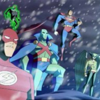 Im Batman Bonus Episode: COMFORT AND JOY Justice League