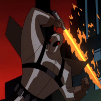 Im Batman Episode 97: TORCH SONG Batman TAS Episode 97