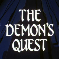 Im Batman Episode 57: THE DEMONS QUEST part 1 Batman TAS Episode 57