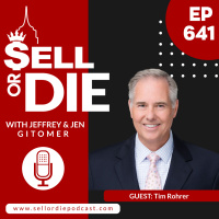 Sales Lessons of the Worlds Greatest Mentor with Tim Rohrer