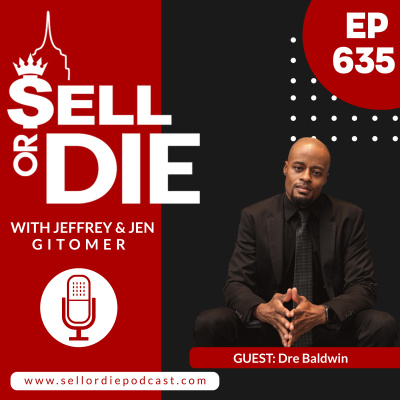 Sell Or Die With Jeffrey Gitomer And Jennifer Gluckow