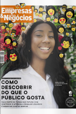 Pequenas Empresas  Grandes Negócios - Agosto 2021 - edição 389