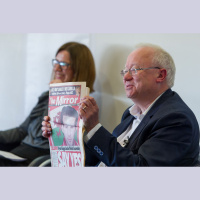 September 2017: What happened in the 1997 devolution referendum? Discussion at Wales Said Yes