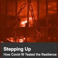 7/10/2021 - IWA Report Launch: Stepping Up: How Covid-19 Tested the Resilience of Welsh Places