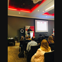 February 2019: IWA Cardiff Media Summit 2019 - morning sessions