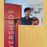 March 2016: Katie Ghose argues against Compulsory Voting