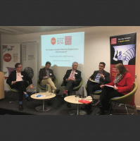 March 2017: IWA Debate - Should Welsh City Regions have elected mayors?