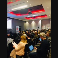 February 2019: IWA Cardiff Media Summit 2019 - afternoon sessions