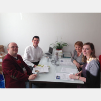 March 2014: IWA Podcast - number 3: Budget, Barnett and a barney