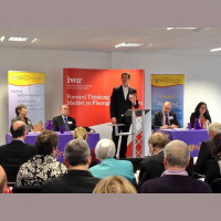 April 2014: IWA Debates - Should the cap on tuition fees be lifted? Part 2