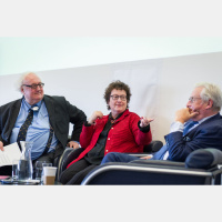 September 2017: The changing face of the chamber at Wales Said Yes