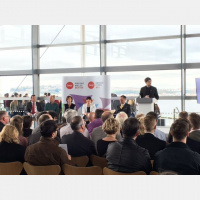 April 2017: IWA Re-energising Wales: Funding renewable energy projects in Wales report launch