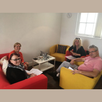 September 2018: Decent work for women