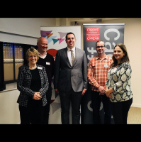 November 2018: IWA Debate - Can UBI work for Wales?