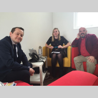 April 2016: IWA Podcast: Manifesto review