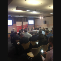 May 2014: Holtham Senedd Paper - panel reaction