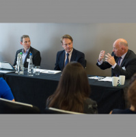 September 2017: Building the plan at Building the Future