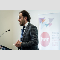 September 2017: Closing comments from Roger Scully at Wales Said Yes