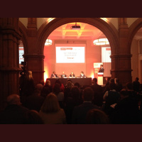 September 2015: Kirsty Williams on Lets talk cancers findings