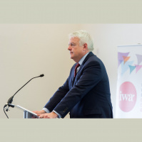 September 2017: First Ministers address to Wales Said Yes