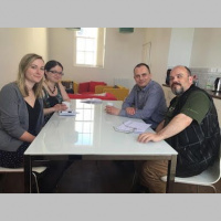 May 2016: IWA Podcast: The fight for second place