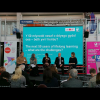 10/3/20 Brave New Wales: Challenges for lifelong education in changing times