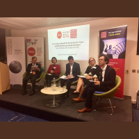 February 2017: IWA Debate: Should the Brexit deal for Wales include the free movement of people?