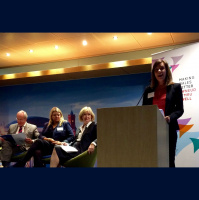 October 2016: Part 1 of Panel discussion: What will it mean for Wales to leave the EU?