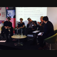 June 2017: IWA /Cardiff University Debate: Has the Welsh government given up on tackling poverty?