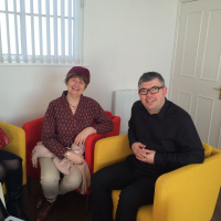 February 2016: IWA Podcast: Confronting the last taboo - death and old age in theatre