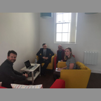 April 2016: IWA Podcast: The leaders debates