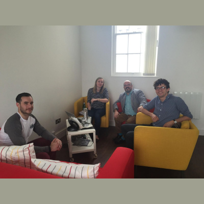 Institute Of Welsh Affairs