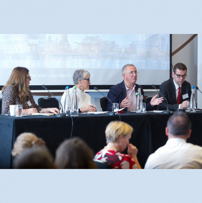 Institute Of Welsh Affairs