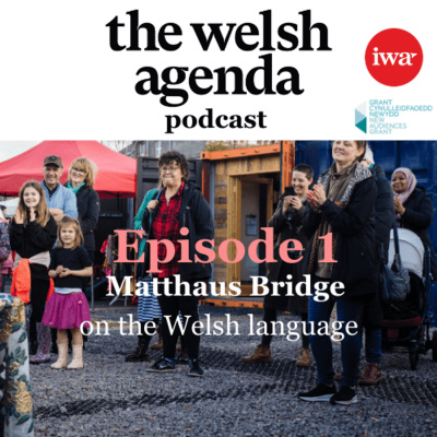 Institute Of Welsh Affairs