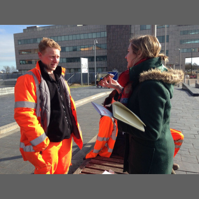 Institute Of Welsh Affairs