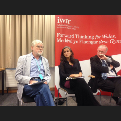 Institute Of Welsh Affairs