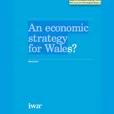 Institute Of Welsh Affairs