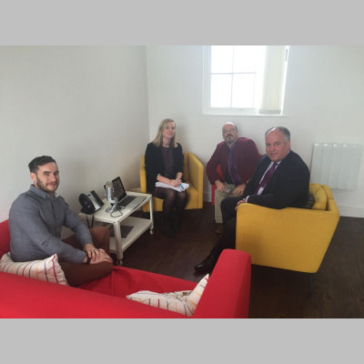 Institute Of Welsh Affairs