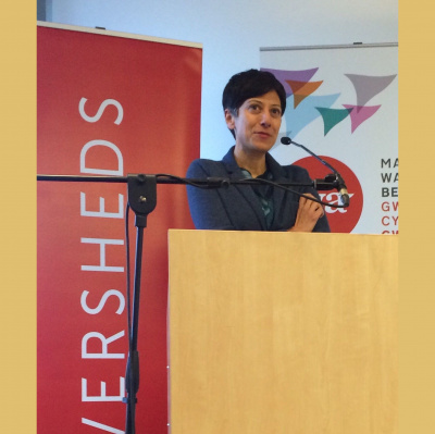 Institute Of Welsh Affairs