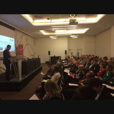 Institute Of Welsh Affairs