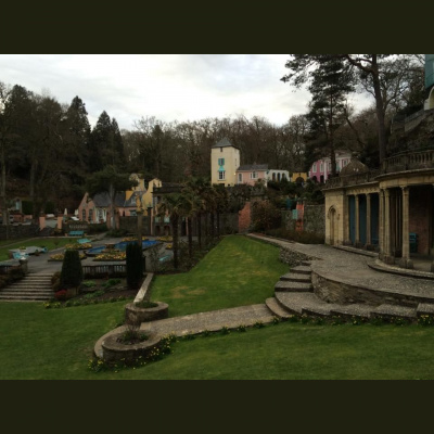 Institute Of Welsh Affairs