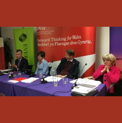 Institute Of Welsh Affairs