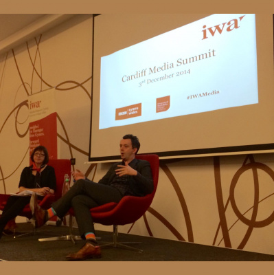 Institute Of Welsh Affairs