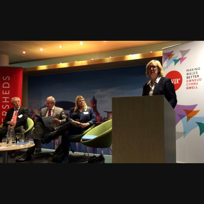 Institute Of Welsh Affairs