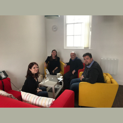 Institute Of Welsh Affairs