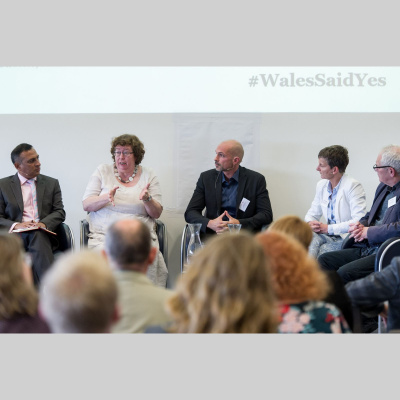 Institute Of Welsh Affairs