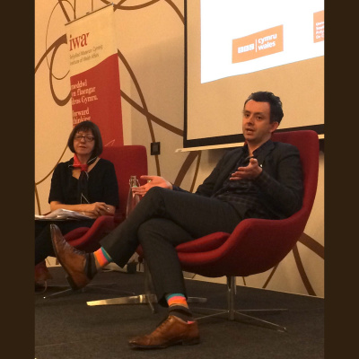 Institute Of Welsh Affairs