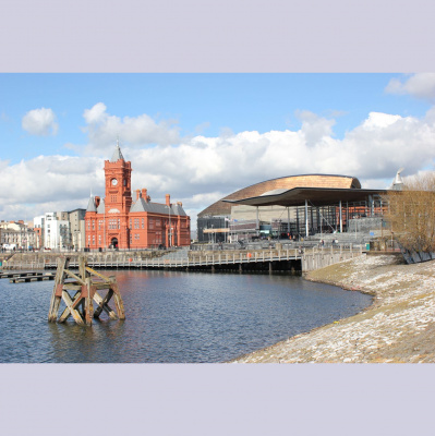 Institute Of Welsh Affairs