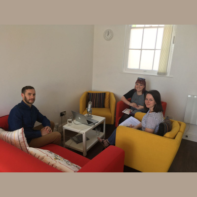 Institute Of Welsh Affairs