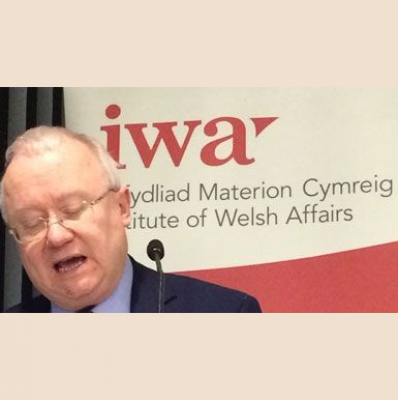 Institute Of Welsh Affairs